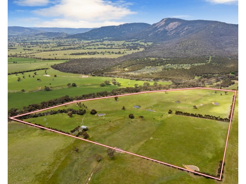 Lot A11 Iron Pot Creek Road, Mount Cole Creek VIC 3377