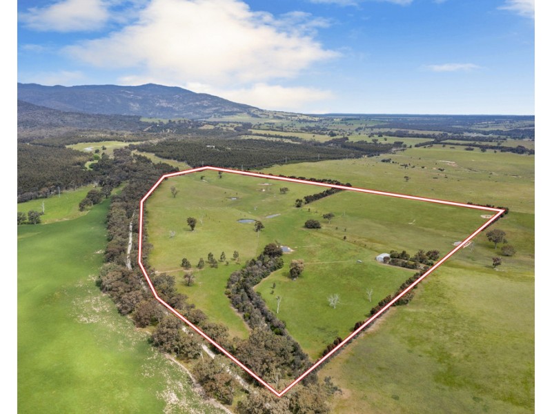 Lot A11 Iron Pot Creek Road, Mount Cole Creek VIC 3377