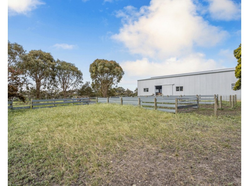 Lot A11 Iron Pot Creek Road, Mount Cole Creek VIC 3377