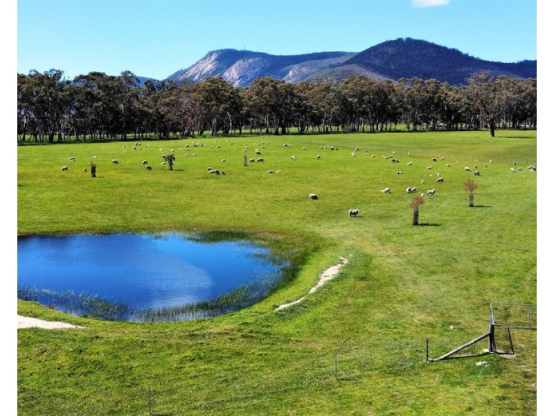 Lot A11 Iron Pot Creek Road, Mount Cole Creek VIC 3377