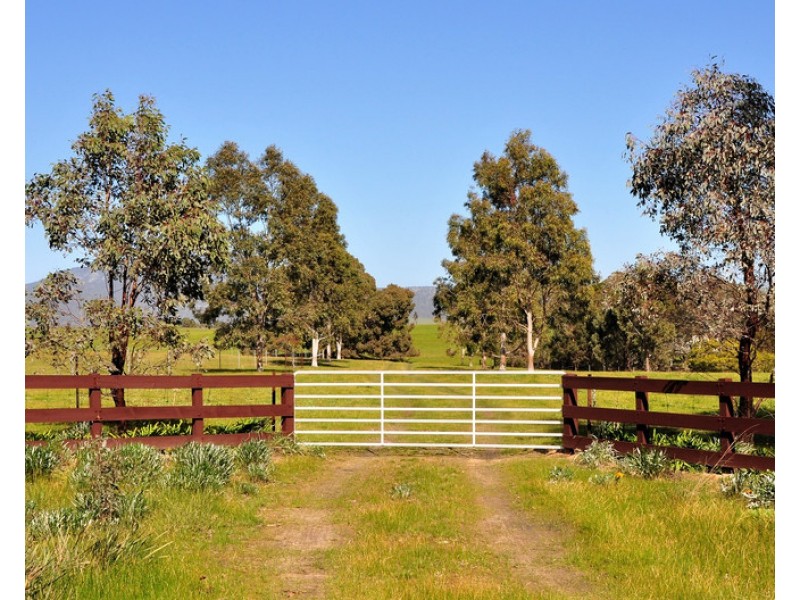 Lot A11 Iron Pot Creek Road, Mount Cole Creek VIC 3377