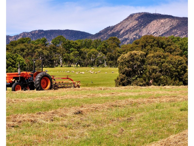 Lot A11 Iron Pot Creek Road, Mount Cole Creek VIC 3377