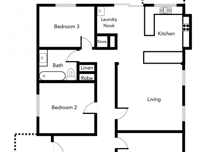 44 Vincent Street, Ararat VIC 3377