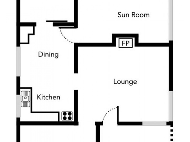41 Main Street, Bealiba VIC 3475 Floorplan