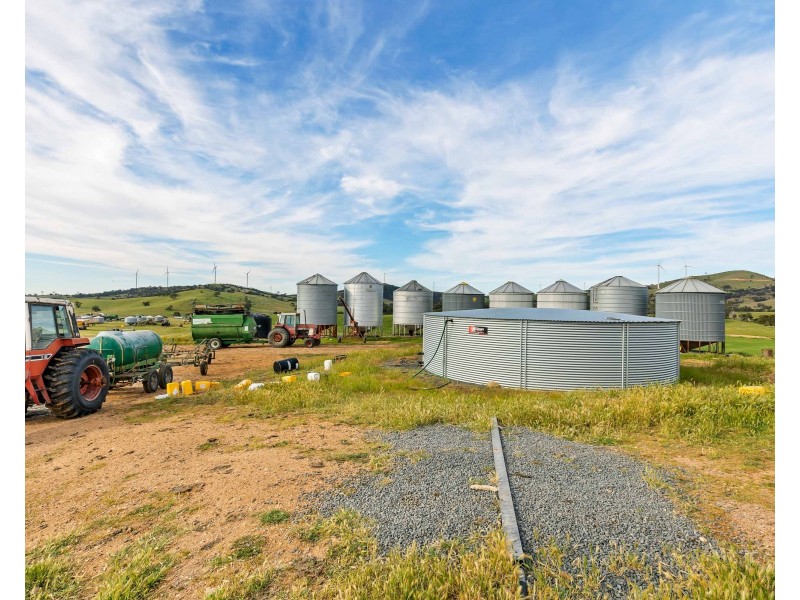 ‘ Glendhu Valley’ Glendhu Road, Crowlands VIC 3377