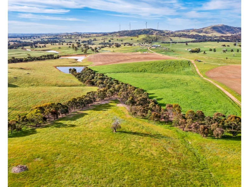 ‘ Glendhu Valley’ Glendhu Road, Crowlands VIC 3377