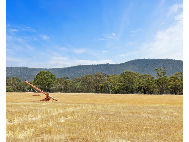 0 Landsborough-Elmhurst Road, Landsborough VIC 3384