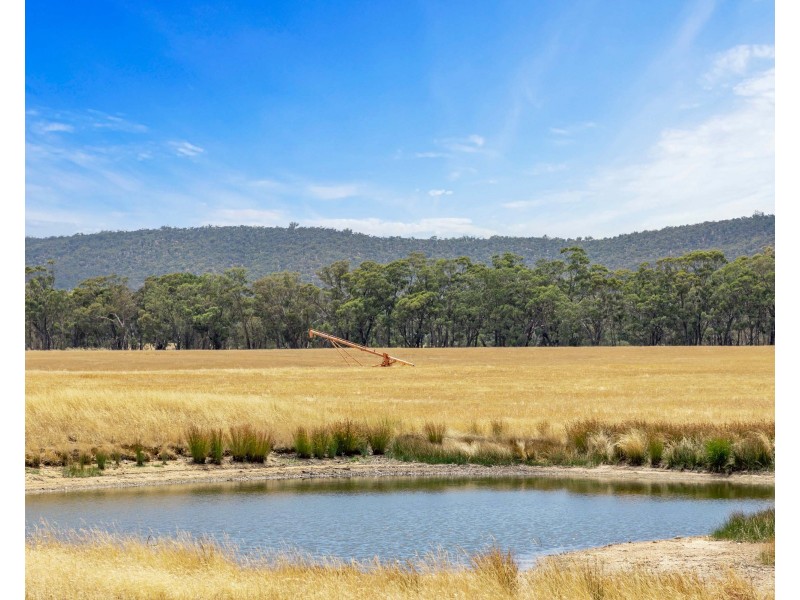 0 Landsborough-Elmhurst Road, Landsborough VIC 3384