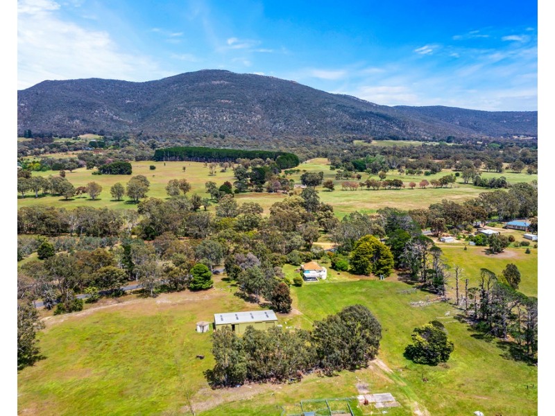 3216 Ararat-Halls Gap Road, Pomonal VIC 3381