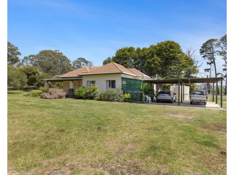 3216 Ararat-Halls Gap Road, Pomonal VIC 3381