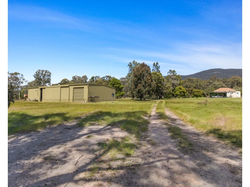3216 Ararat-Halls Gap Road, Pomonal VIC 3381