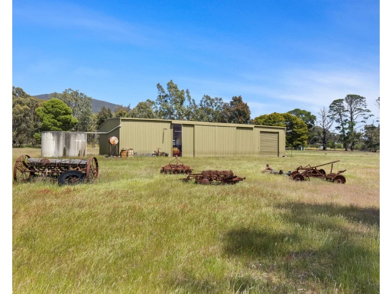 3216 Ararat-Halls Gap Road, Pomonal VIC 3381