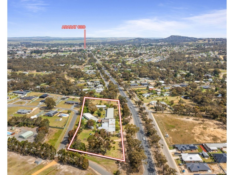 218 Western Highway, Ararat VIC 3377