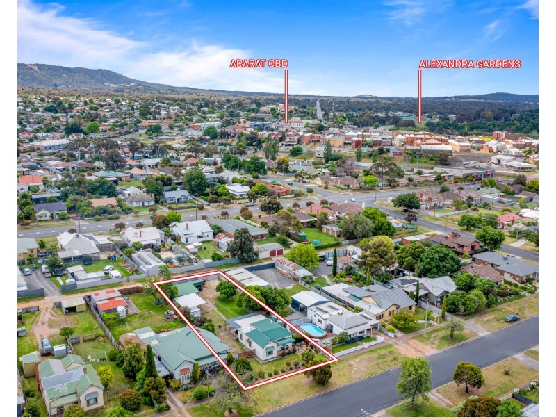31 Palmer Street, Ararat VIC 3377