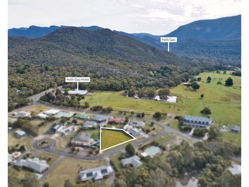 13 Sentinel Court, Halls Gap VIC 3381
