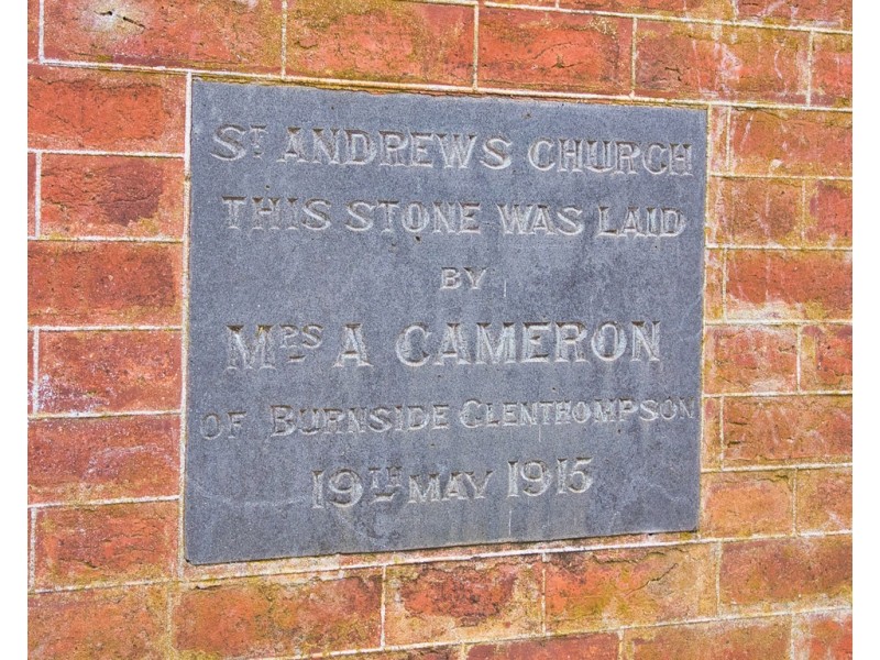 52 Memorial Road, Glenthompson VIC 3293