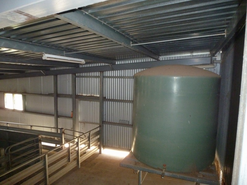 - Iron Pot Creek Road, Warrak VIC 3377