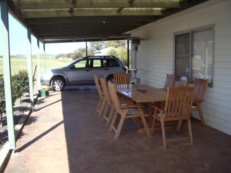 142 Pentlands Creek Road, Rhymney VIC 3377