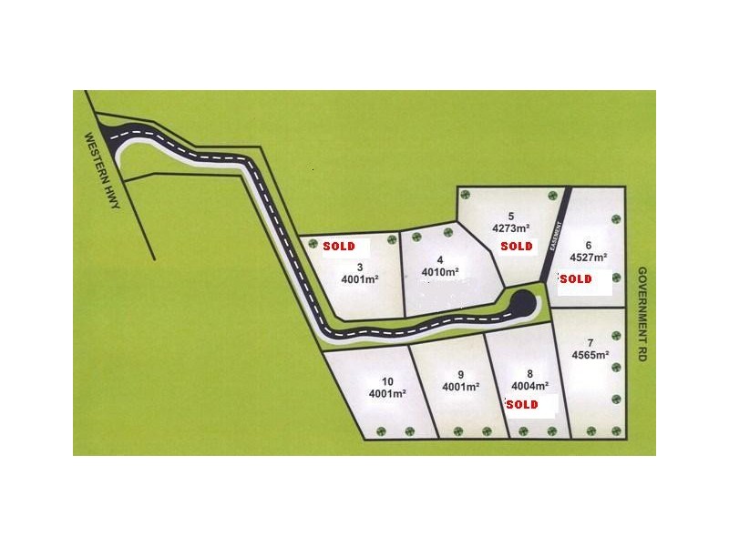 Lot 4 Jengarla Court, Ararat VIC 3377