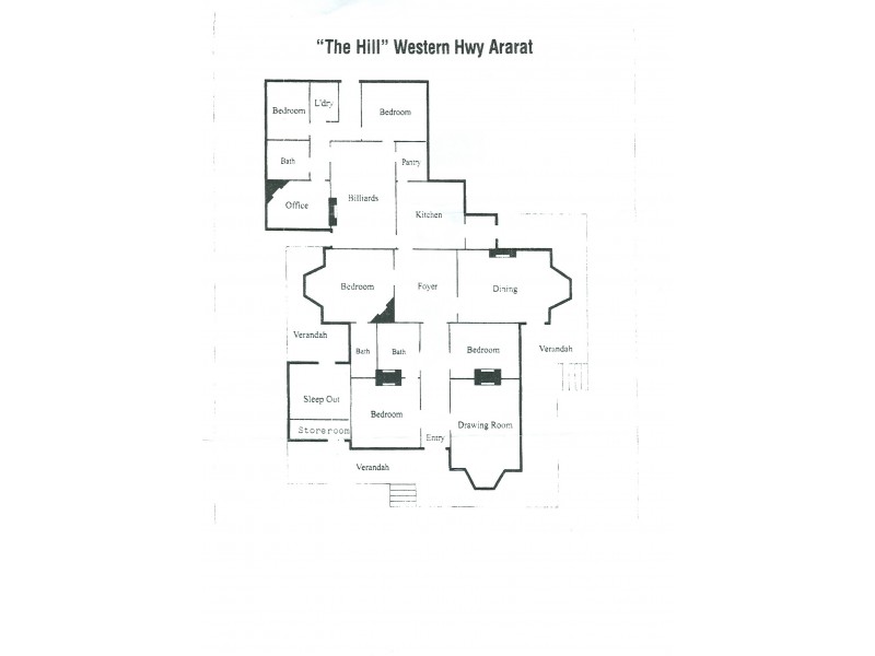 0 Green Hill Drive, Ararat VIC 3377