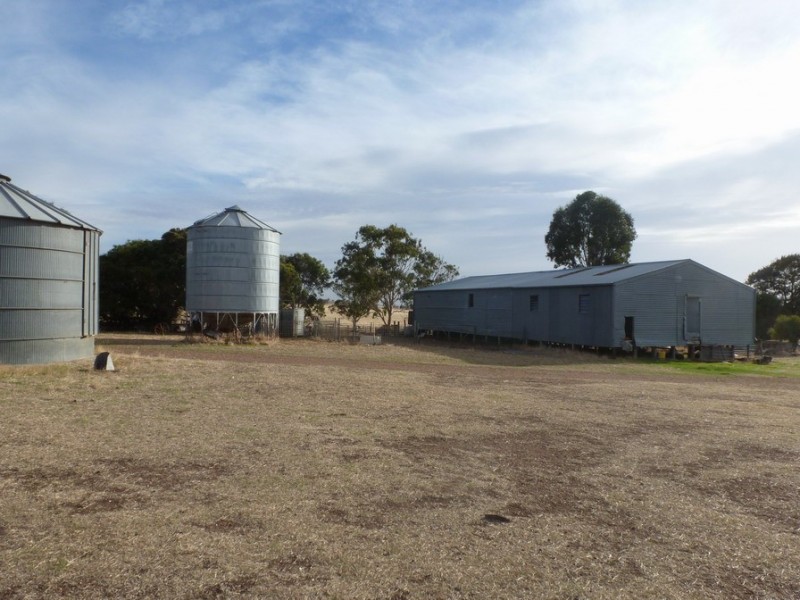 0 Cnr Stawell Joel Rd and Gibson Lane, Joel South VIC 3381