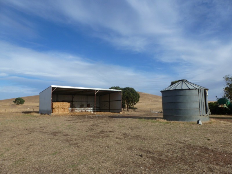 0 Cnr Stawell Joel Rd and Gibson Lane, Joel South VIC 3381