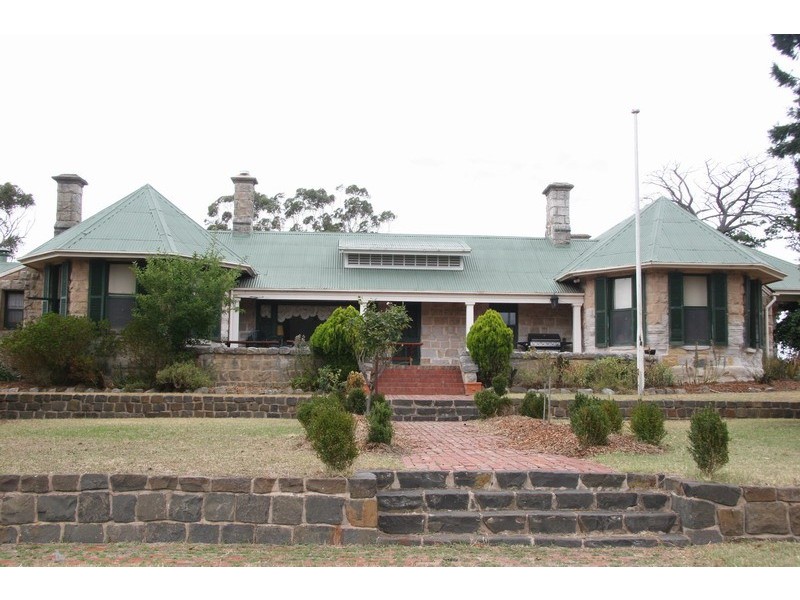 873 Willaura-Wickliffe Road, Willaura VIC 3379