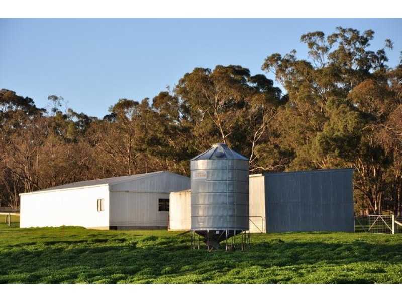 - Saw Pit Flat Road, Ararat VIC 3377