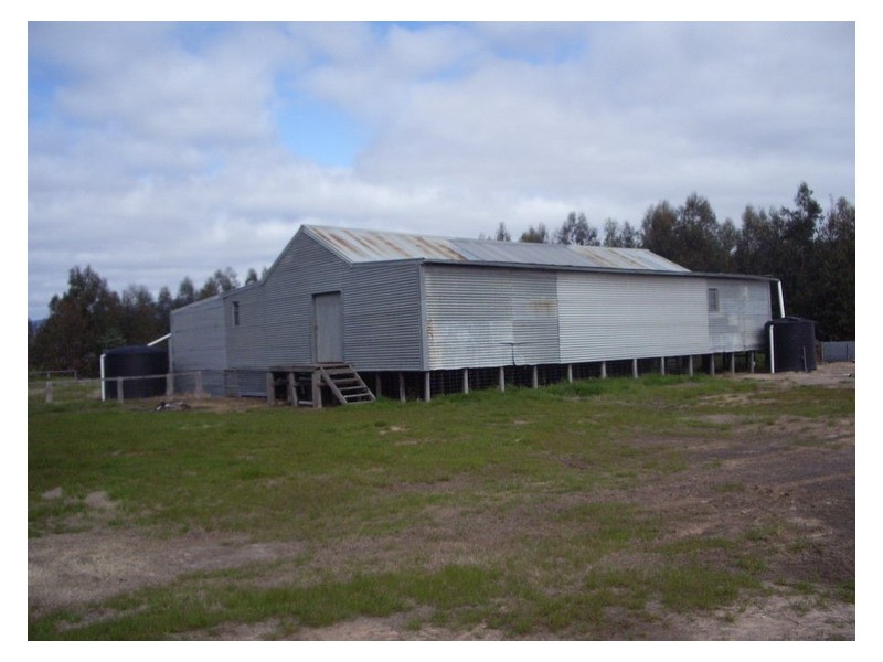 Off Ledcourt Forest Road, Stawell VIC 3380