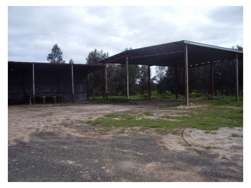 Off Ledcourt Forest Road, Stawell VIC 3380