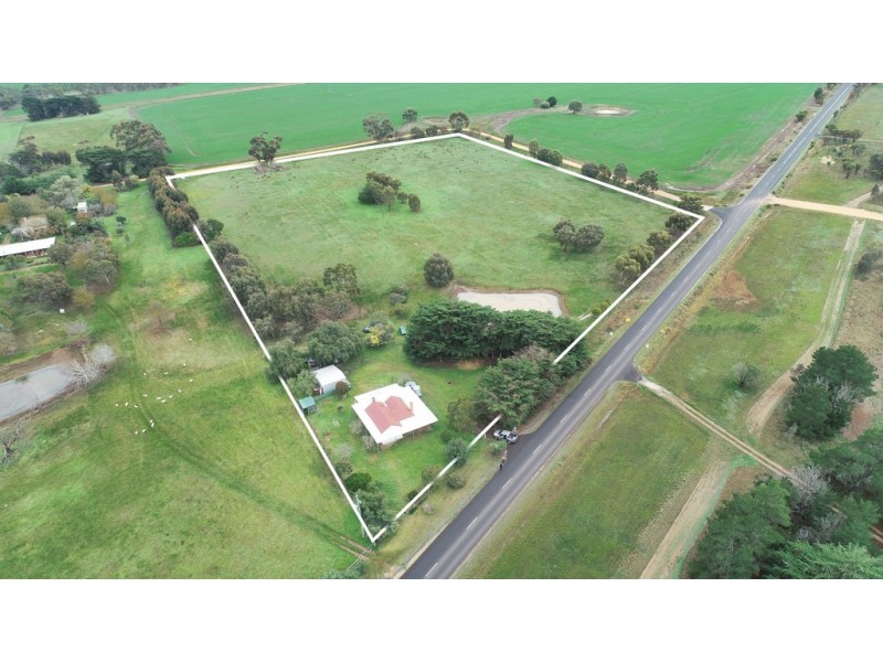 1738 WillauraWickliffe Road, Wickliffe VIC 3379 Elders Real Estate