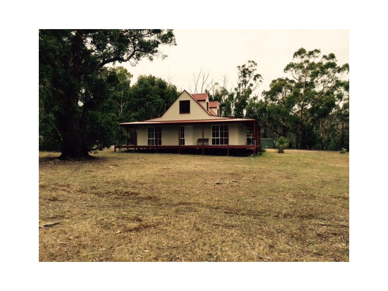 628 Jimmy’s Creek Road, Mafeking VIC 3379