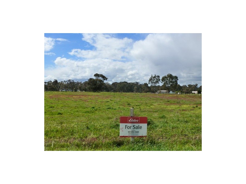 Lot 6 Hadland Street, Ararat VIC 3377