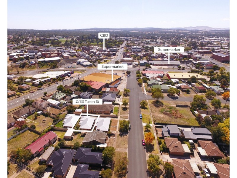 2/33 Tuson Street, Ararat VIC 3377