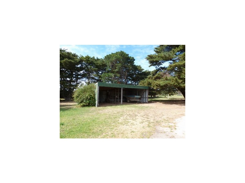 0 Big Hill Road, Warrak VIC 3377