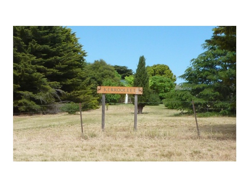 0 Big Hill Road, Warrak VIC 3377