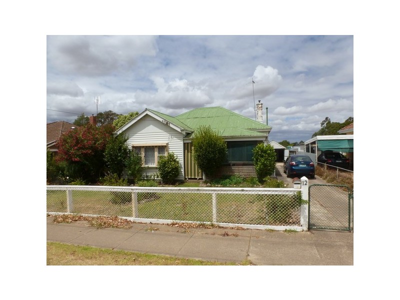12 Vincent Street, Ararat VIC 3377