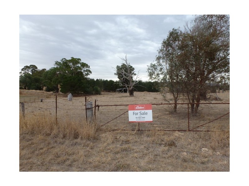 0 Joel Joel Road, Crowlands VIC 3377