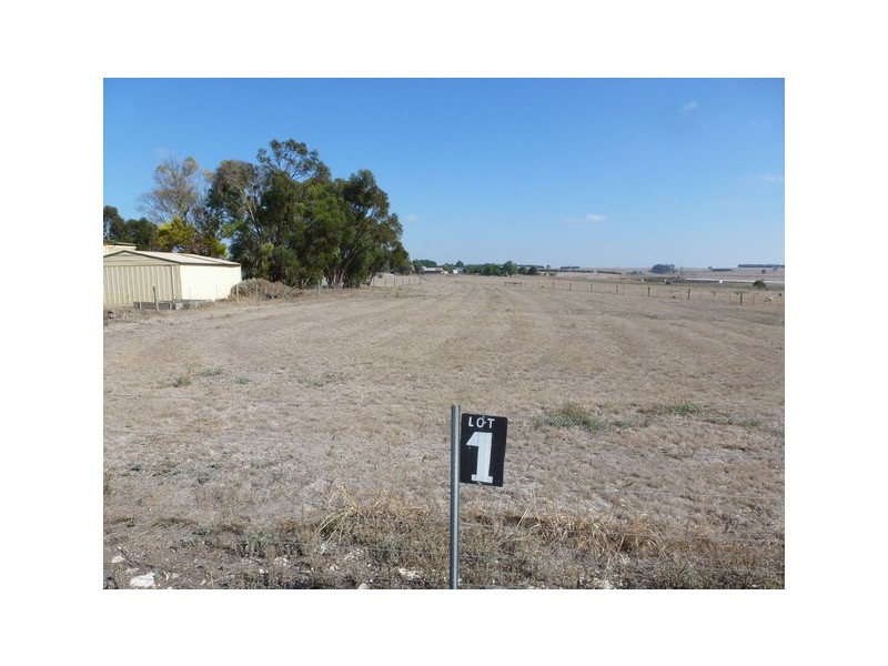 Lot 1 Graham Road, Lake Bolac VIC 3351