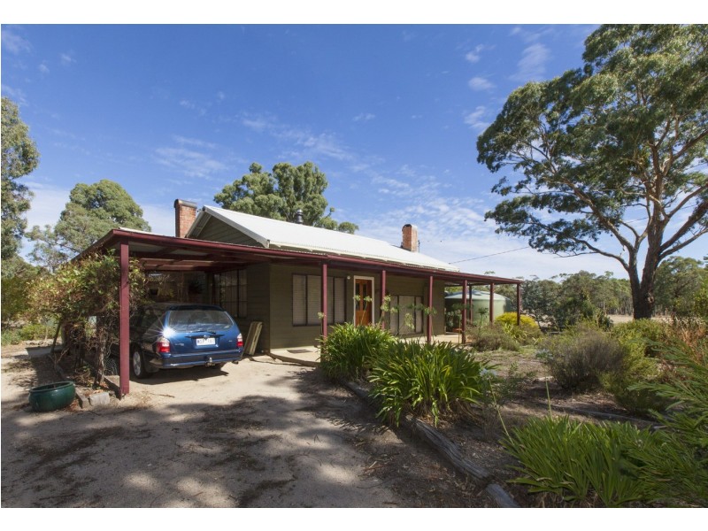 533 Buangor-Ben Nevis Road, Bayindeen, Bayindeen VIC 3375