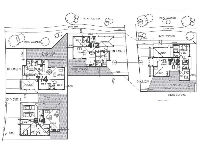 Units 4 Beveridge St, Ararat VIC 3377