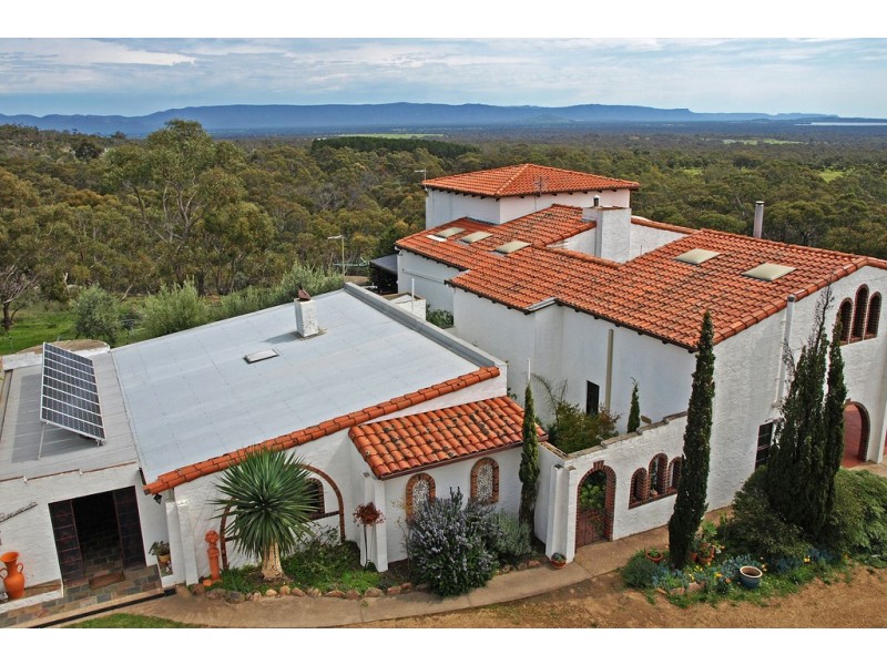 160 Bullocky Mary Road, Stawell VIC 3380