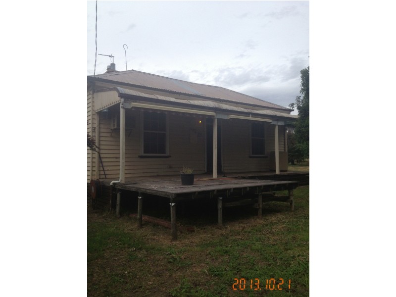 4693 Pyrenees Highway, Dunneworthy VIC 3377