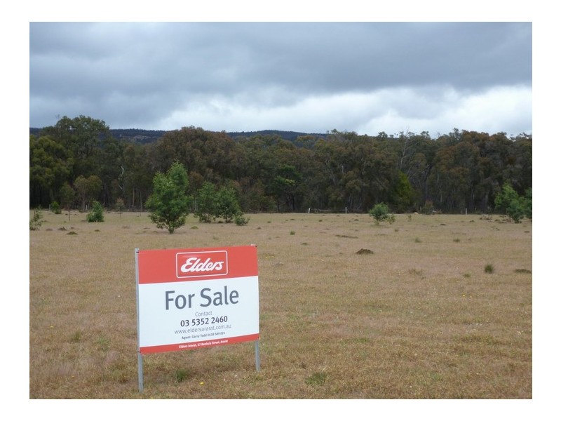 Lot 27 Bomjinna Court, Pomonal VIC 3381