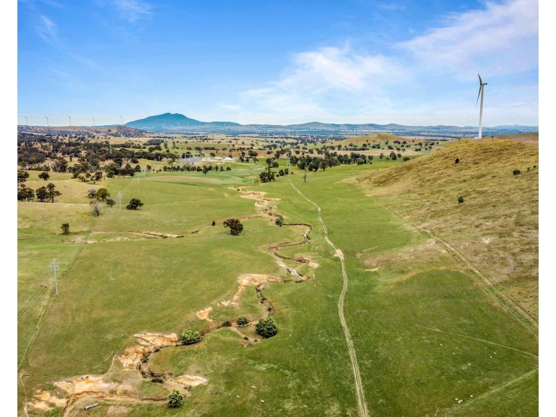 ‘ Glendhu Hills ‘ Spring Flat Road, Crowlands VIC 3377