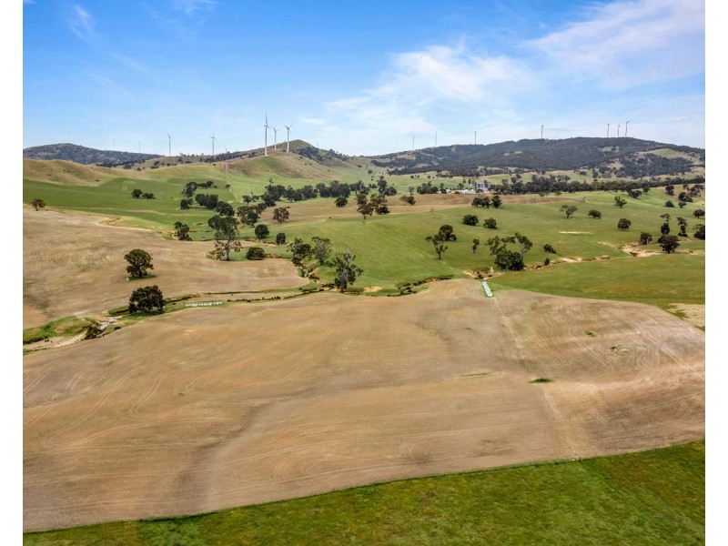 ‘ Glendhu Hills ‘ Spring Flat Road, Crowlands VIC 3377