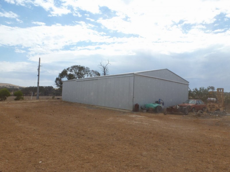 1076 Warrak Road, Warrak VIC 3377