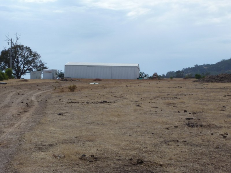 1076 Warrak Road, Warrak VIC 3377