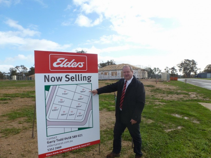 0 Evans Park, Ararat VIC 3377