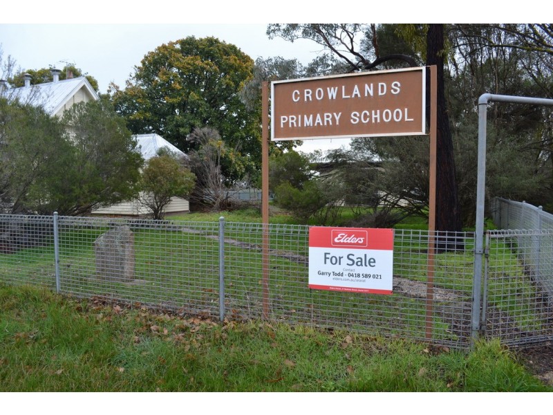 27 Clarke Street, Crowlands, Ararat VIC 3377